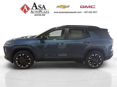 2026 Chevrolet Equinox, $38545. Photo 3