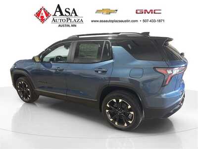 2026 Chevrolet Equinox, $38545. Photo 4