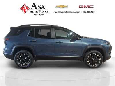2026 Chevrolet Equinox, $38545. Photo 9