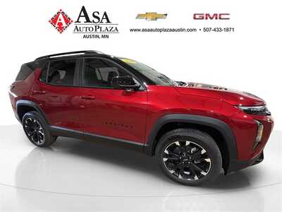 2026 Chevrolet Equinox, $39040. Photo 10