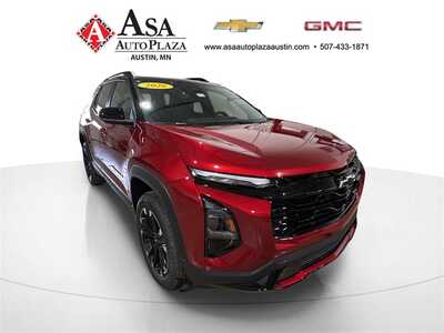 2026 Chevrolet Equinox, $39040. Photo 11