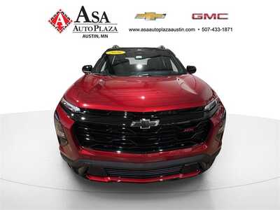 2026 Chevrolet Equinox, $39040. Photo 12