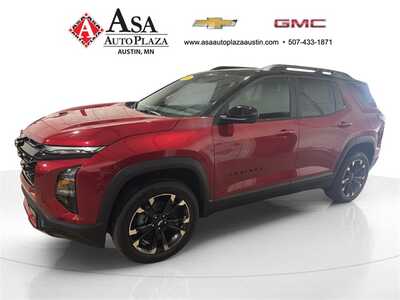 2026 Chevrolet Equinox, $39040. Photo 2