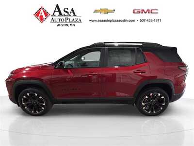 2026 Chevrolet Equinox, $39040. Photo 3