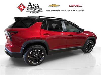 2026 Chevrolet Equinox, $39040. Photo 8