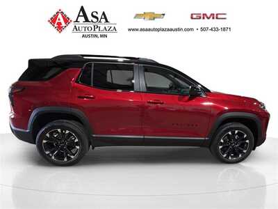2026 Chevrolet Equinox, $39040. Photo 9