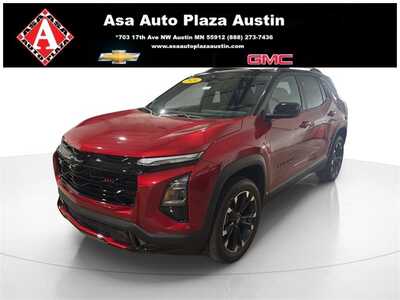 2026 Chevrolet Equinox, $39040. Photo 1