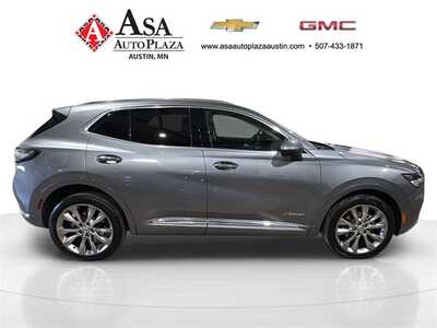 2022 Buick Envision, $29450. Photo 10