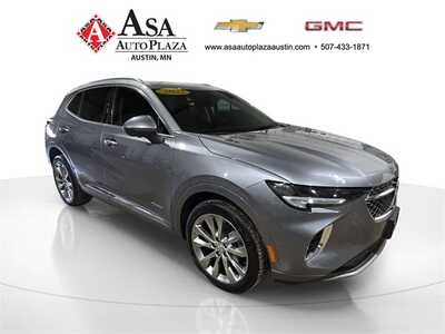 2022 Buick Envision, $29450. Photo 11