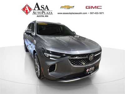 2022 Buick Envision, $29450. Photo 12