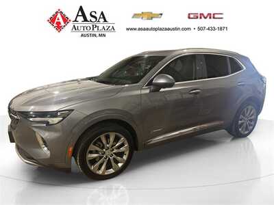 2022 Buick Envision, $29450. Photo 3