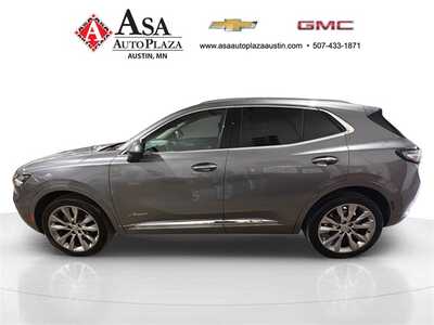 2022 Buick Envision, $29450. Photo 4