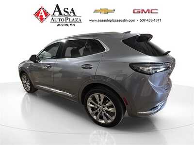 2022 Buick Envision, $29450. Photo 5