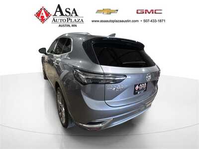 2022 Buick Envision, $29450. Photo 6