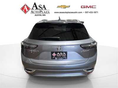 2022 Buick Envision, $29450. Photo 7