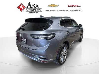 2022 Buick Envision, $29450. Photo 8