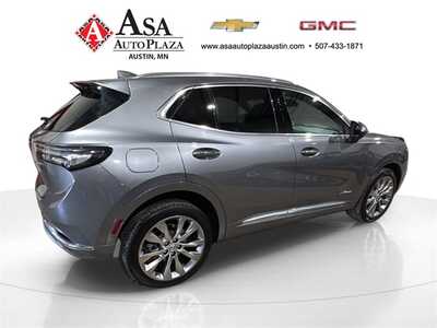 2022 Buick Envision, $29450. Photo 9
