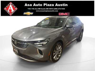 2022 Buick Envision, $29450. Photo 1