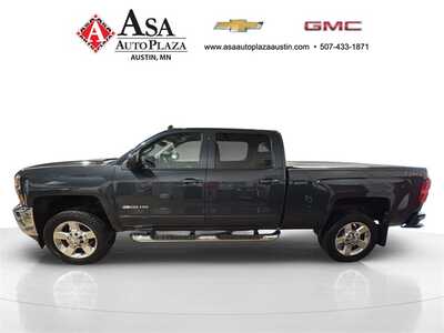 2019 Chevrolet 2500 Crew Cab, $22950. Photo 4