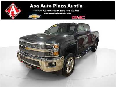 2019 Chevrolet 2500 Crew Cab, $22950. Photo 1