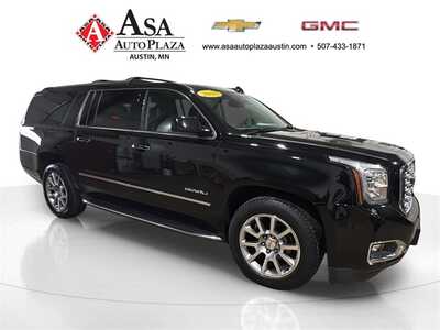 2020 GMC Yukon XL, $31650. Photo 10