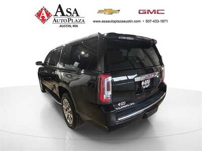 2020 GMC Yukon XL, $31650. Photo 6
