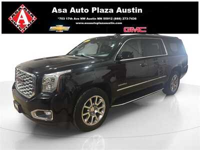 2020 GMC Yukon XL, $31650. Photo 1