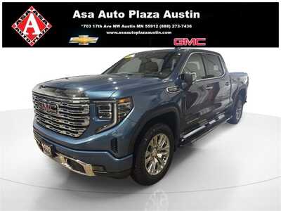 2024 GMC 1500 Crew Cab, $49650. Photo 1