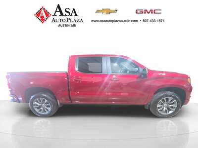 2026 Chevrolet 1500 Crew Cab, $64470. Photo 10