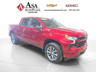 2026 Chevrolet 1500 Crew Cab, $64470. Photo 11