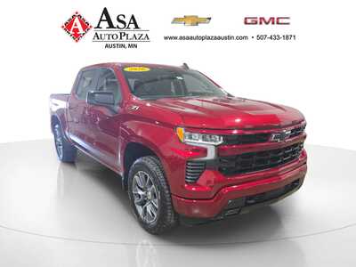 2026 Chevrolet 1500 Crew Cab, $64470. Photo 12