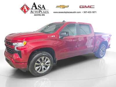 2026 Chevrolet 1500 Crew Cab, $64470. Photo 3