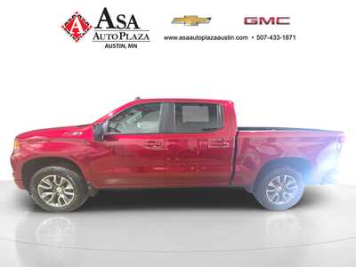 2026 Chevrolet 1500 Crew Cab, $64470. Photo 4