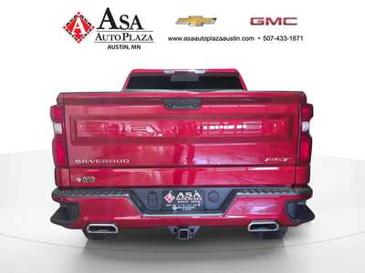 2026 Chevrolet 1500 Crew Cab, $64470. Photo 7