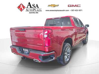 2026 Chevrolet 1500 Crew Cab, $64470. Photo 8