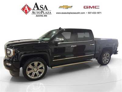 2018 GMC 1500 Crew Cab, $31750. Photo 3