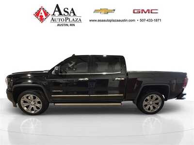 2018 GMC 1500 Crew Cab, $31750. Photo 4