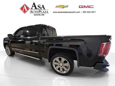 2018 GMC 1500 Crew Cab, $31750. Photo 5