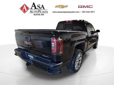 2018 GMC 1500 Crew Cab, $31750. Photo 8