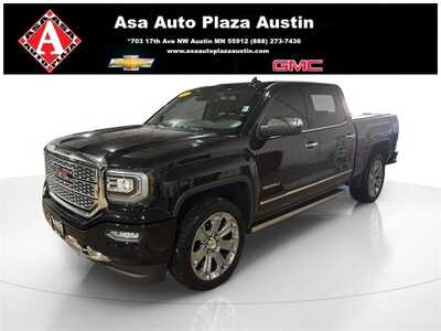 2018 GMC 1500 Crew Cab, $31750. Photo 1