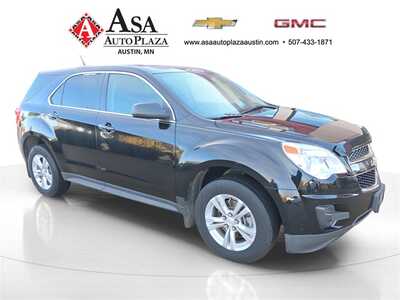2014 Chevrolet Equinox, $9950. Photo 5