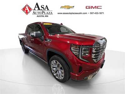 2024 GMC 1500 Crew Cab, $55950. Photo 12