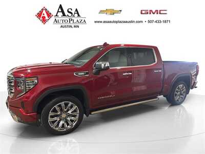 2024 GMC 1500 Crew Cab, $55950. Photo 3
