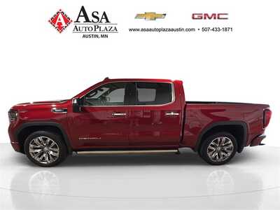 2024 GMC 1500 Crew Cab, $55950. Photo 4