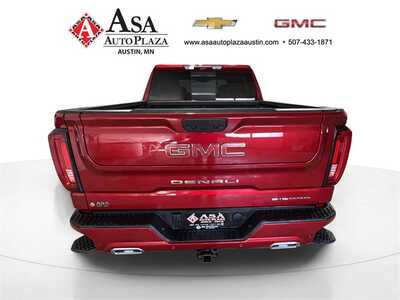 2024 GMC 1500 Crew Cab, $55950. Photo 7