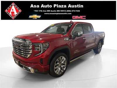 2024 GMC 1500 Crew Cab, $55950. Photo 1