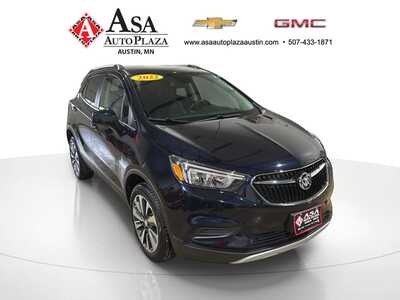2022 Buick Encore, $21450. Photo 12