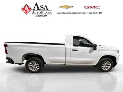 2019 Chevrolet 1500 Reg Cab, $14850. Photo 10