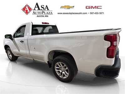 2019 Chevrolet 1500 Reg Cab, $14850. Photo 5