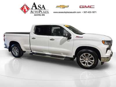 2024 Chevrolet 1500 Crew Cab, $41950. Photo 11